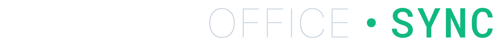 GLOBAL OFFICE • SYNC